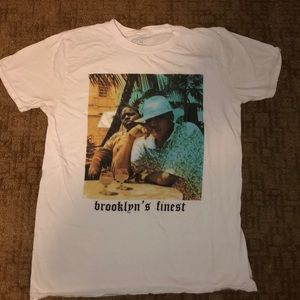 Men’s Jay Z “Brooklyn’s Finest” T shirt